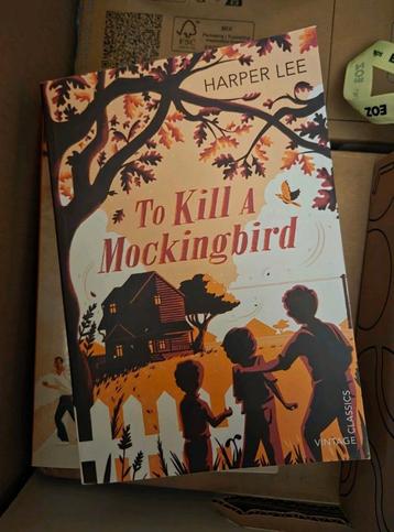 Harper Lee - To Kill A Mockingbird  beschikbaar voor biedingen