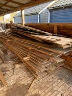Douglas Houten Planken - Diverse Maten, Doe-het-zelf en Verbouw, Ophalen, Gebruikt, 25 tot 50 mm, Plank