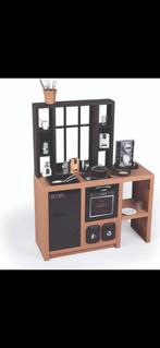 Smoby speelkeuken LOFT + accessoires, Ophalen, Zo goed als nieuw, Kunststof