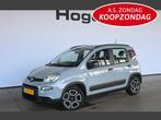 Fiat Panda 1.0 Hybrid City Life 1e Eigenaar! Airco Carplay L, Voorwielaandrijving, Gebruikt, Panda, Met garantie (alle)