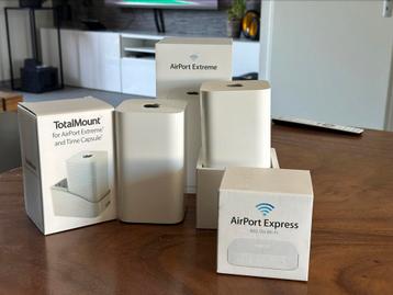 Compleet Apple AirPort Netwerk Pakket