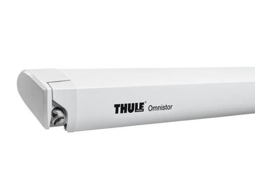 Cassetteluifel met schade Omnistor 6300/325 Wit/Mystic grey, Caravans en Kamperen, Caravan accessoires, Zo goed als nieuw, Ophalen