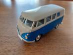 Volkswagen T1/T2 Busje Lichtblauw - Ca. 11 cm, Ophalen of Verzenden, Gebruikt