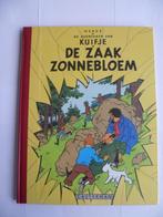 KUIFJE 1E DRUK FACSIMILE UITGAVE"DE ZAAK ZONNEBLOEM"UIT 2008, Boeken, Stripboeken, Eén stripboek, Nieuw, Ophalen of Verzenden