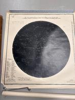 Astrologie sterrenbeelden kaarten, Gelezen, Achtergrond en Informatie, Astrologie, Ophalen of Verzenden