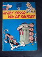Lucky Luke 17 - In het spoor van de Daltons (Dupuis) 1973, Eén stripboek, Ophalen of Verzenden, Zo goed als nieuw, Morris