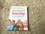 Sociaal? Vaardig! - Steven Pont opbrengst giro 555, Boeken, Ophalen of Verzenden, Zo goed als nieuw, Opvoeding tot 6 jaar