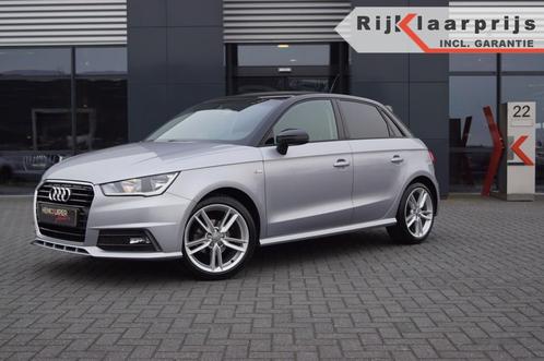 Audi A1 Sportback 1.0 TFSI Adrenalin S-Line/Navi/17 Inch LM/, Auto's, Audi, Bedrijf, A1, ABS, Airbags, Bluetooth, Boordcomputer