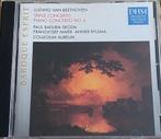 CD Beethoven triple concerto, piano concerto no.4, Badura-sk, Ophalen of Verzenden, Classicisme, Zo goed als nieuw, Orkest of Ballet