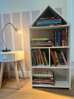 Celeste Kids Shelf in White MDF (50x105 cm), Ophalen, Gebruikt, 25 tot 50 cm, Minder dan 100 cm