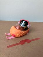Littlest Pet Shop St Bernard Snowmobile, Ophalen of Verzenden, Zo goed als nieuw