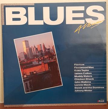 Blues: diverse artiesten (LP/vinyl) beschikbaar voor biedingen