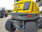 Wacker Neuson EW65 extra ballastgewicht, Ophalen