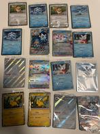 Pokémon Promo Kerst Kalender Kaarten, Ophalen of Verzenden, Zo goed als nieuw