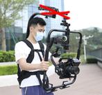 Crane 3s + smallrig ring +  vest, Ophalen of Verzenden, Gebruikt, Video