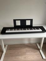 Yamaha np-12b, Ophalen, Zo goed als nieuw, Zwart