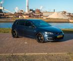 Volkswagen Golf 1.4 GTE | BTW | 300+PK | APK | NAP | CARPLAY, Auto's, Stof, 4 cilinders, 2000 kg, Blauw