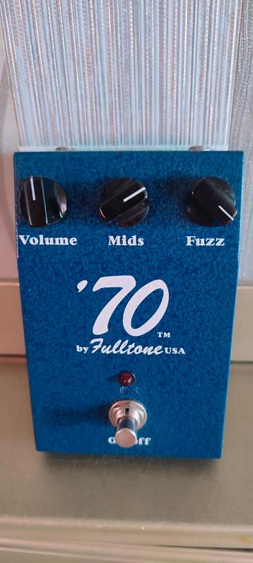 Fulltone '70 V1 Big Box original version  beschikbaar voor biedingen