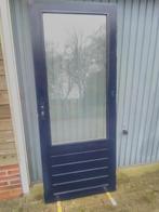 Buitendeur, Doe-het-zelf en Verbouw, Deuren en Horren, Ophalen, Gebruikt, 80 tot 100 cm, Buitendeur