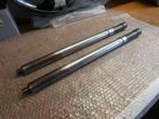 Zeer nette Suzuki T500 voorvork poten., Motoren, Ophalen of Verzenden, Gebruikt