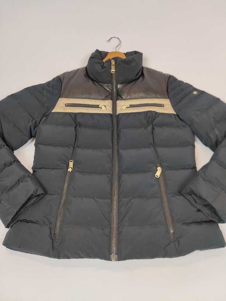Goldbergh Skijas Zwart Dames 38 / M, Kleding | Dames, Wintersportkleding, Jack, Maat 38/40 (M), Ophalen of Verzenden