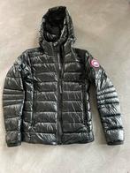 Canada Goose Crofton Hoody Jacket Jas Zwart Mt. XS, Kleding | Heren, Jassen | Winter, Ophalen of Verzenden, Zo goed als nieuw