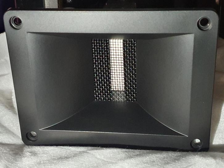 2x Hi End Ribbon Tweeter Airpulse Acoustic Energy Phil Jones, Audio, Tv en Foto, Luidsprekers, Zo goed als nieuw, Front, Rear of Stereo speakers