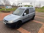 Zeer mooie opel combo 1.4 benzine grijs kenteken airco, Auto's, Voorwielaandrijving, Stof, 4 cilinders, 700 kg
