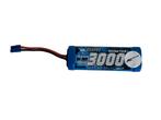 Xcell 3000mah nimh 7.2v 1/10 rc accu