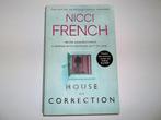 English Book House of Correction, Nicci French, Gelezen, Nicci French, Ophalen of Verzenden, Fictie