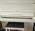Piano te koop, Ophalen, Gebruikt, Wit, Piano