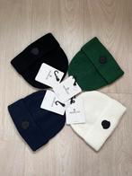Moncler mutsen te koop, Kleding | Heren, Mutsen, Sjaals en Handschoenen, Verzenden, Nieuw, Overige maten, Muts