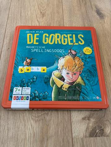 De Gorgels Magnetische Spellingsdoos beschikbaar voor biedingen