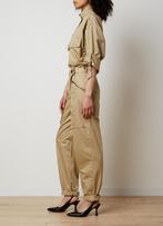 Jumpsuit/Overall Isabel Marant khaki 36/38, Kleding | Dames, Jumpsuits, Isabel Marant, Overige kleuren, Ophalen of Verzenden, Zo goed als nieuw