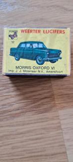 Morris Oxford VI, Ophalen of Verzenden, Gebruikt