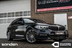 BMW 530i Touring High Executive|M Sport|Leder|LED|Stuurhulp, Auto's, Automaat, 1998 cc, Achterwielaandrijving, 4 cilinders