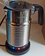Nespresso Aeroccino 4 Melkopschuimer RVS (Nieuw), Ophalen, Nieuw, Elektrische melkopschuimer
