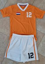 Nederlands elftal teneur 116/122, Maat XS of kleiner, Ophalen of Verzenden, Zo goed als nieuw