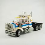 LEGO Model Team Highway Rig set 5580, Gebruikt, Lego, Ophalen of Verzenden, Nvt