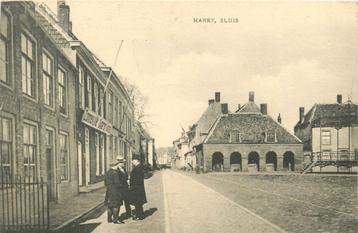 701126047 Sluis Markt beschikbaar voor biedingen