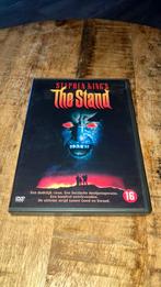 The Stand 2-disc dvd, Cd's en Dvd's, Vanaf 16 jaar, Ophalen of Verzenden, Zo goed als nieuw, Overige genres