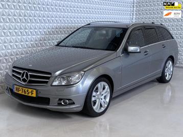 Mercedes-Benz C-klasse Estate 250 CDI BlueEFFICIENCY Avantga beschikbaar voor biedingen