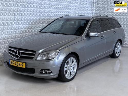 Mercedes-Benz C-klasse Estate 250 CDI BlueEFFICIENCY Avantga, Auto's, Mercedes-Benz, Bedrijf, Te koop, C-Klasse, ABS, Airbags
