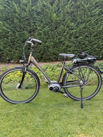 Victoria Bosch Middenmotor Elektrische fiets Ebike beschikbaar voor biedingen