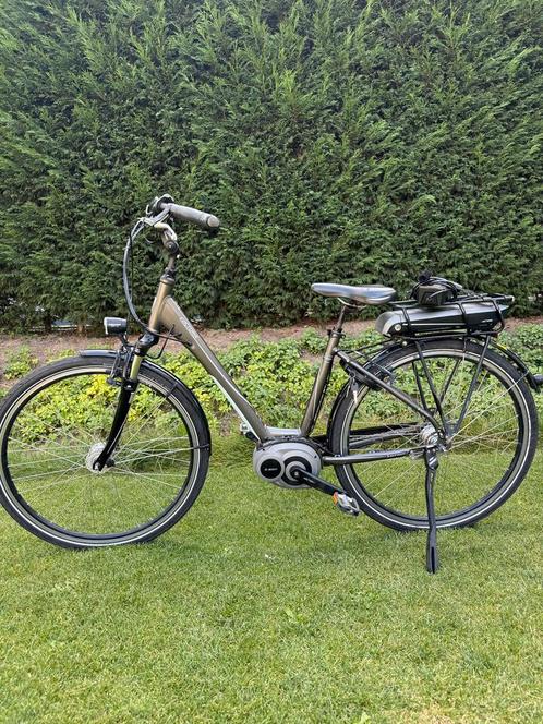 Victoria Bosch Middenmotor Elektrische fiets Ebike, Fietsen en Brommers, Fietsen | Dames | Damesfietsen, Zo goed als nieuw, Overige merken