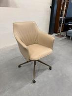 Showmodel Leolux Mara Twist Bureaustoel Design stoel Blossom, Huis en Inrichting, Nieuw, Ophalen of Verzenden, Bureaustoel, Mara