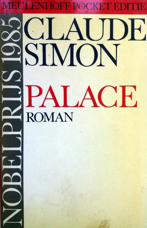 Claude Simon - Palace (Ex.3), Boeken, Literatuur, Zo goed als nieuw, Europa overig, Ophalen of Verzenden