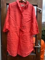 Open end jurk maat 44, Open end, Maat 42/44 (L), Oranje, Ophalen of Verzenden