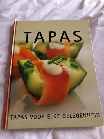 Tapas voor elke gelegenheid - Kookboek beschikbaar voor biedingen