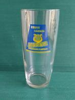 vintage bierglas Harmonie Juliana Giesbeek Lathum (Zevenaar), Ophalen of Verzenden, Gebruikt, Bierglas